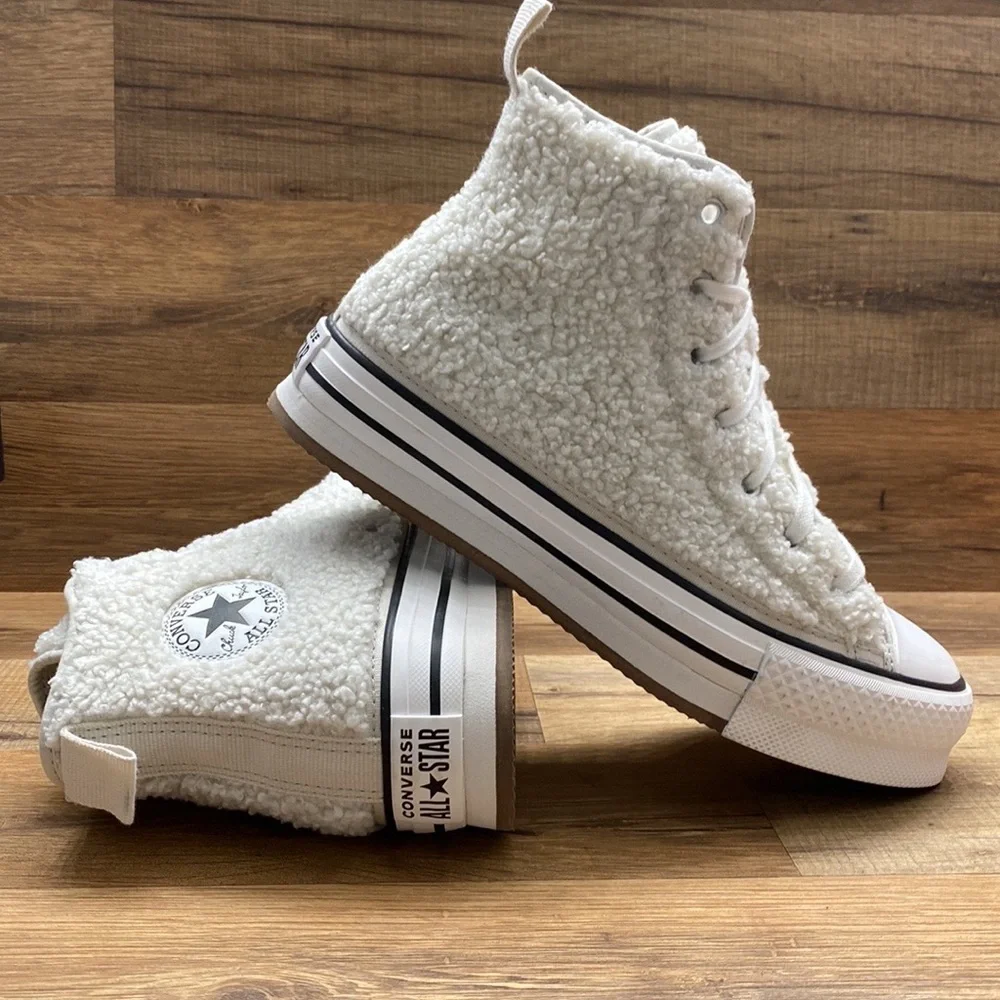 PLATFORM CONVERSE CTAS EVA LIFT - Picture 3 of 9